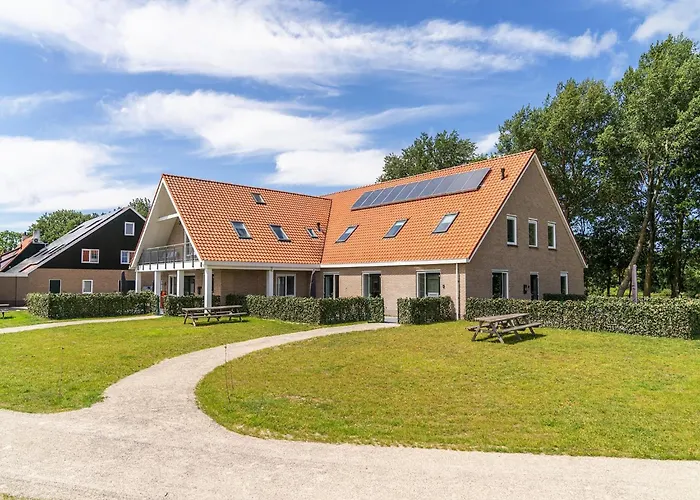 Holiday Home In Nes Near Vleijen Area