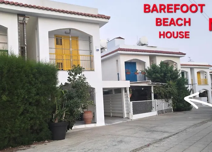 Barefoot Beach House