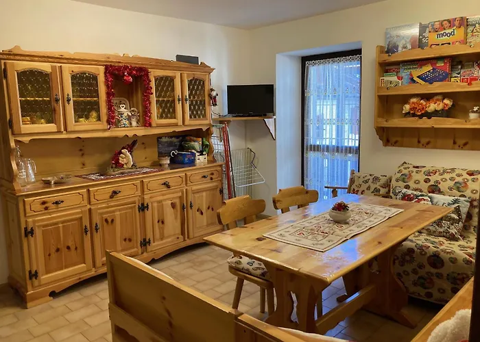Appartamento Le Marmotte - Auronzo