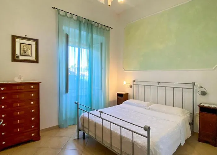 Il Granaio Del Barone - Dimora Storica Nel Cilento