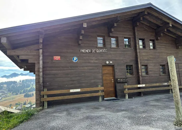 Chalet 1Er De Cordee - Centre Station - 4 Personnes - Asai308-001