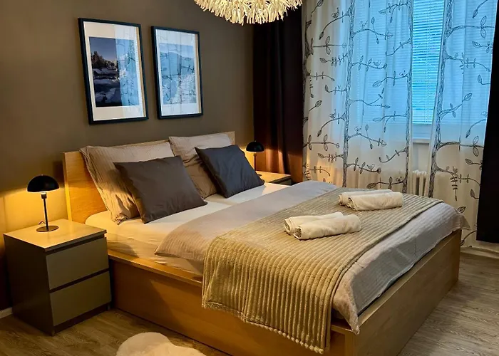 Family Apartment 104