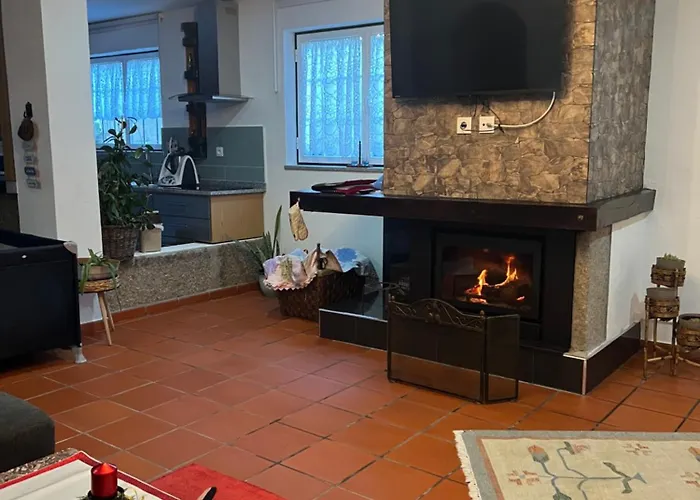 Quinta Do Lameiro Maceira