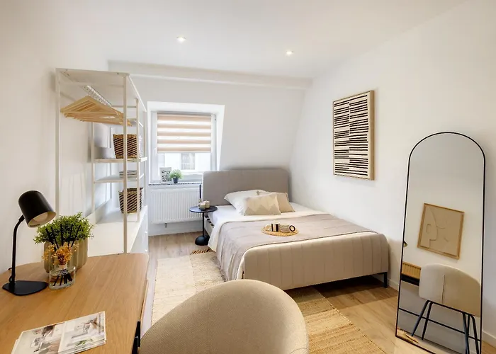 Business Apartment Naehe Hauptbahnhof