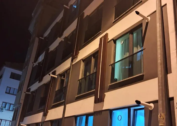 Bolu Tabaklar Suit