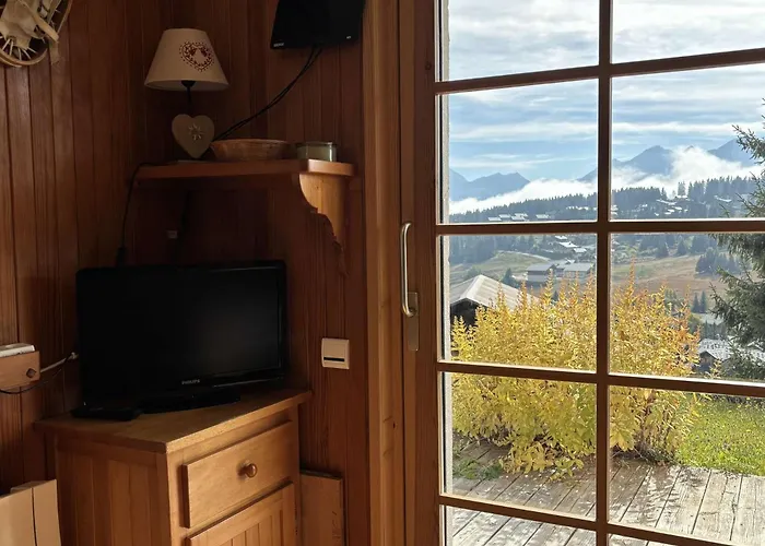 Chalet 1Er De Cordee - Centre Station - 4 Personnes - Asai308-001