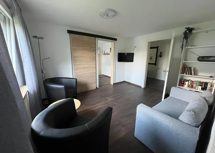 Wellnessoase Ferienwohnung Mit Sauna