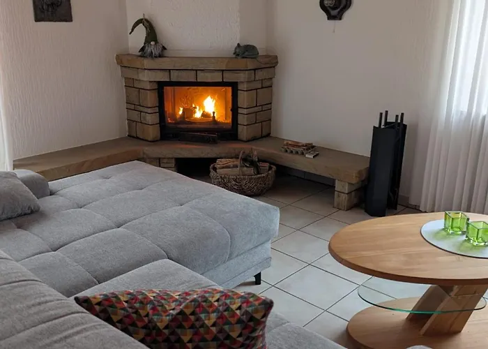 Ferienwohnung Am Diemelsee In Heringhausen