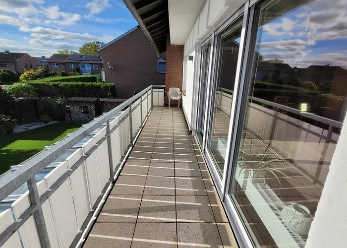 Stay At Gardi - Moderne Ferienwohnung In Bocholt