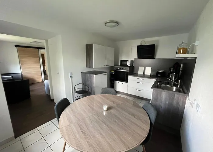 Wellnessoase Ferienwohnung Mit Sauna