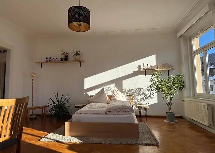 Altstadt Studio Sankt Annenblick