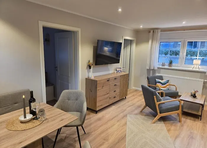 Cozy Luhe Cottage