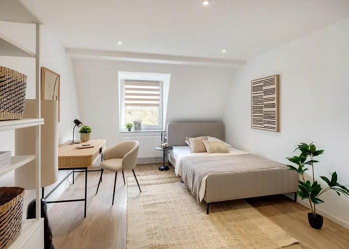 Business Apartment Naehe Hauptbahnhof