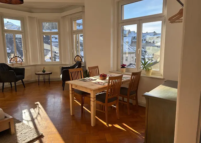 Altstadt Studio Sankt Annenblick