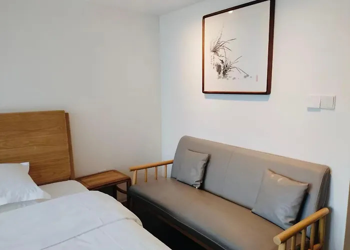 Chongqing Justom Family Serviced Apartments 4