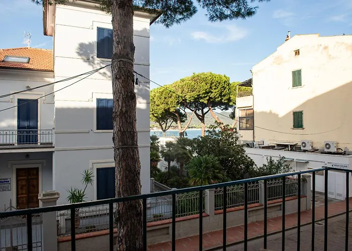 Marina Suite Elba