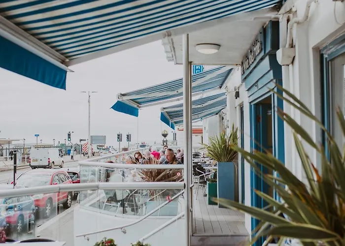 The White Rock Hotel
