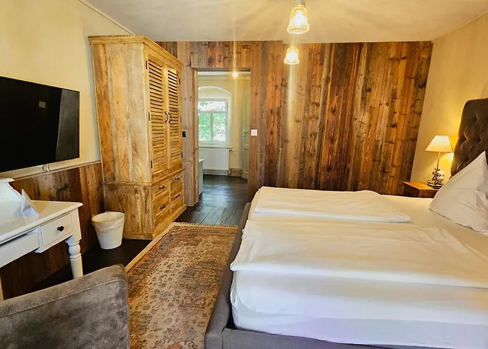 Boutique-Hotel & Wellness Goldenes Fass Meissen