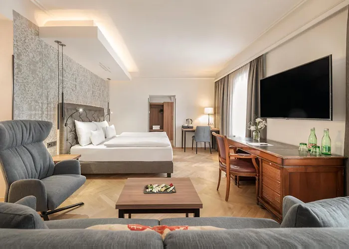 Hotel Schwarzer Adler Innsbruck