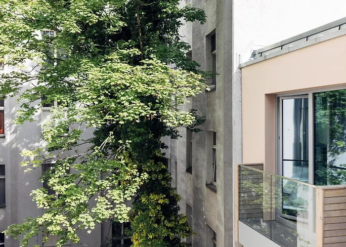 Harry'S Home Berlin-Moabit Hotel & Apartments