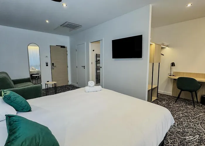 Best Western Voiron Centre
