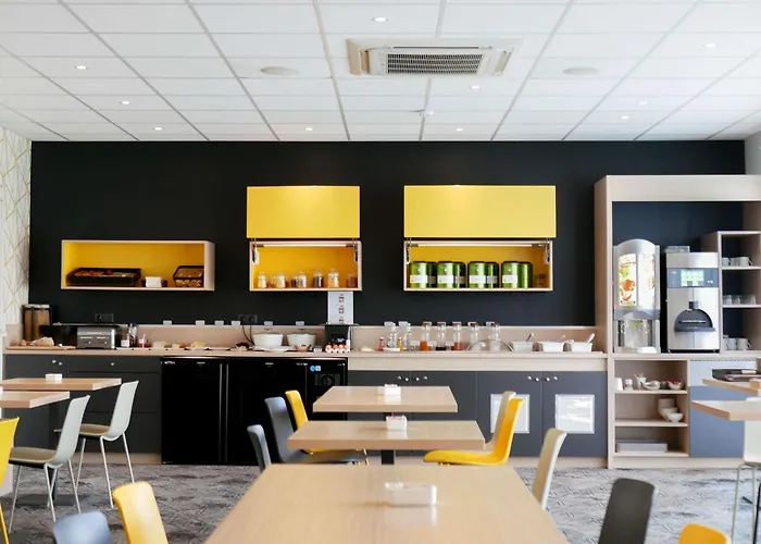 Ibis Styles Poitiers Nord