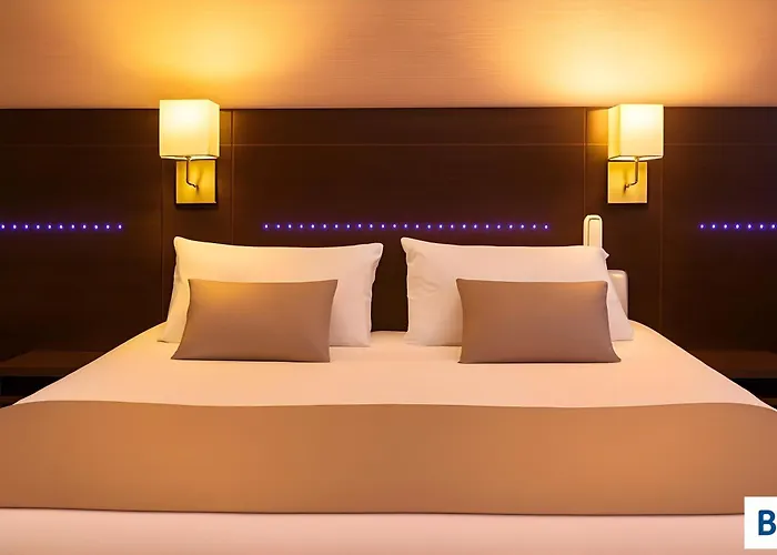 Hotel Croix Des Bretons - Lourdes Pyrenees