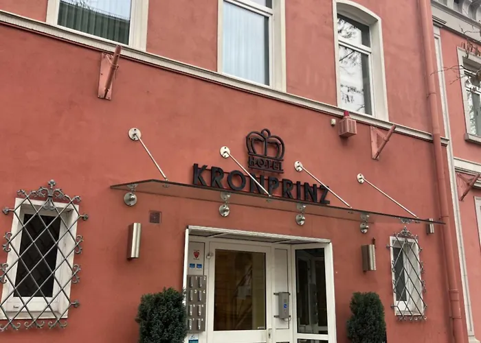 Hotel Kronprinz Garni