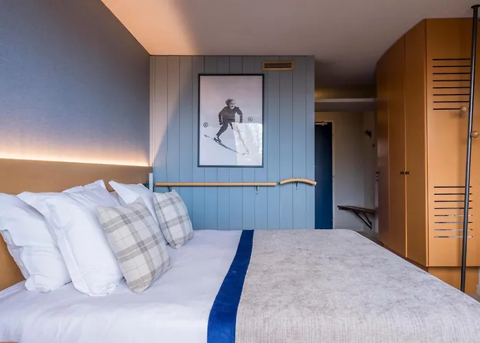 Belambra Clubs Arc 1800 - Hotel Du Golf