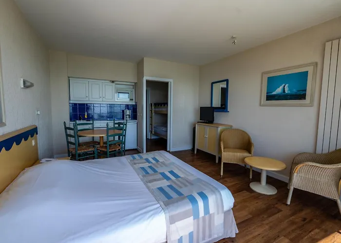Residence Vacances Bleues Le Grand Large