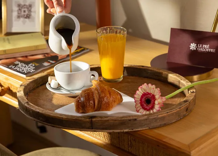 Hotel Le Pre Galoffre