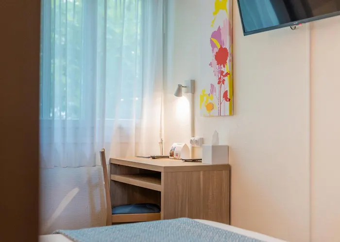 The Originals City, Hotel Les Oceanes, Lorient