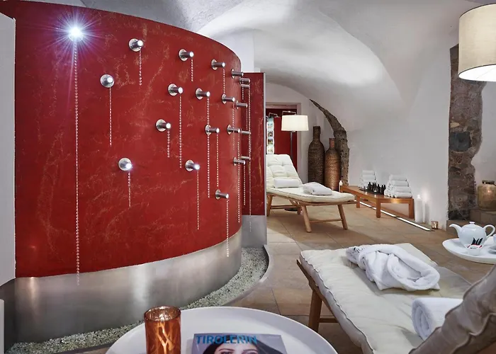 Hotel Schwarzer Adler Innsbruck