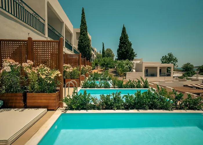 Zeus Dolce By Wyndham Athens
