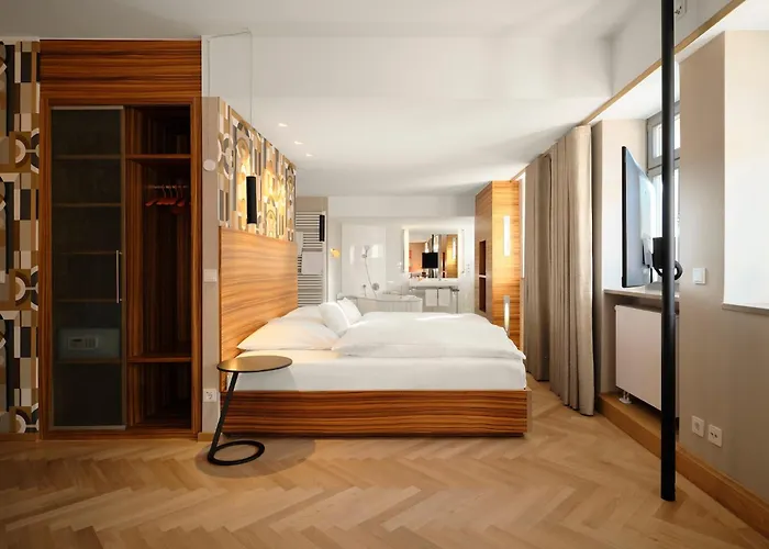 Hotel Victoria Nuernberg