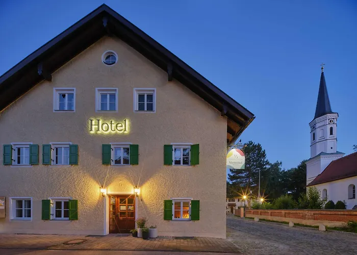 Classik Hotel Martinshof, Messe Muenchen