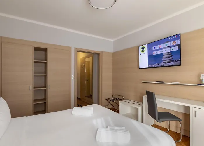 B&B Hotels Park Hotel Suisse Santa Margherita Ligure