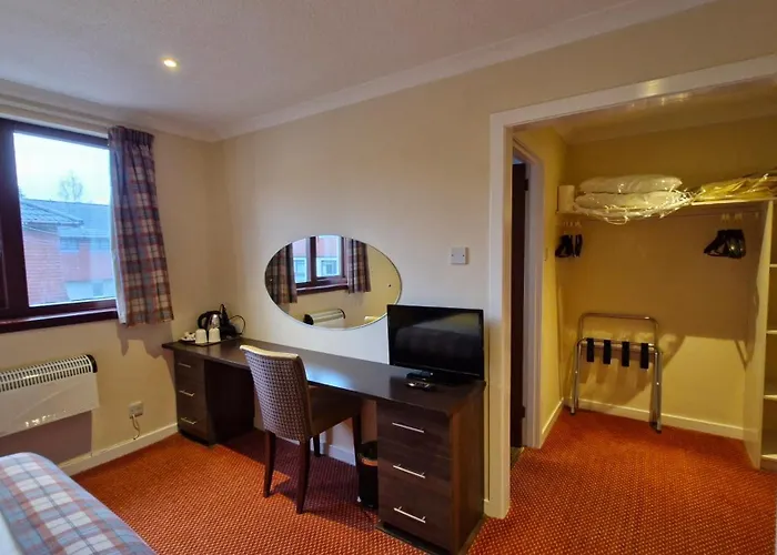 Highlander Hotel 'A Bespoke Hotel'