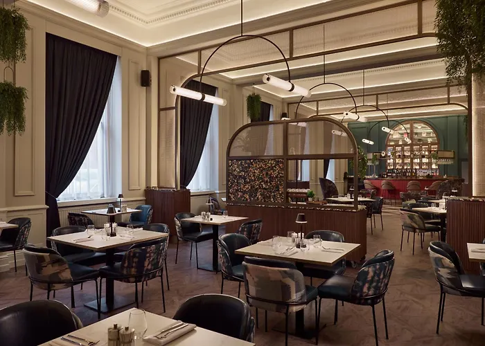 The Met Hotel Leeds