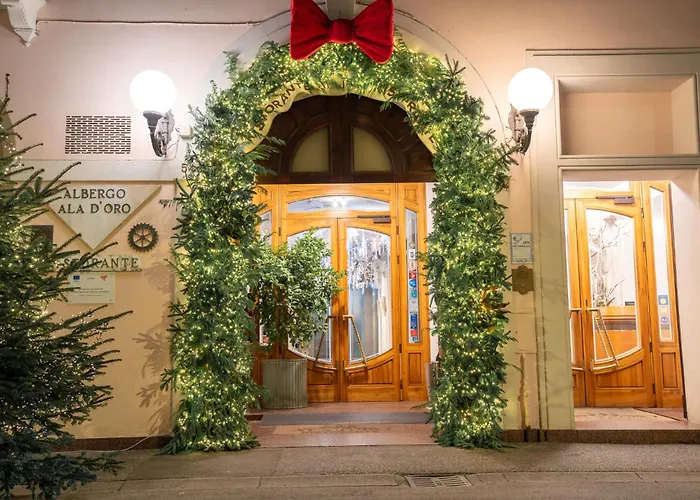 Hotel Ristorante Ala D'Oro