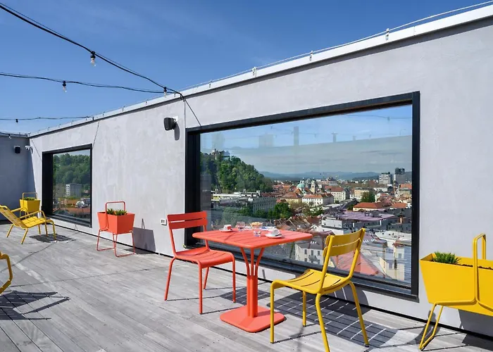 B&B Hotel Ljubljana Park