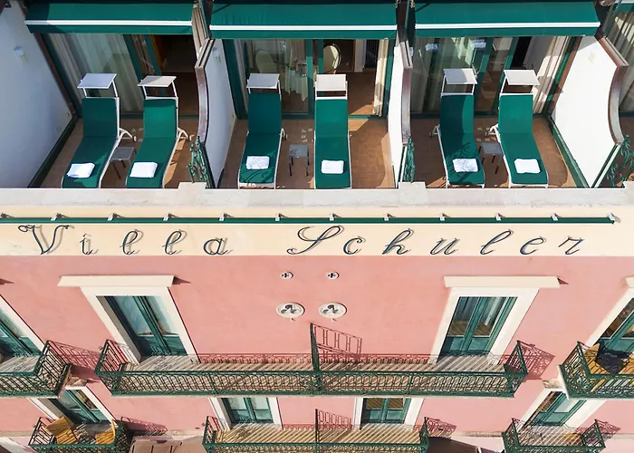 Hotel Villa Schuler