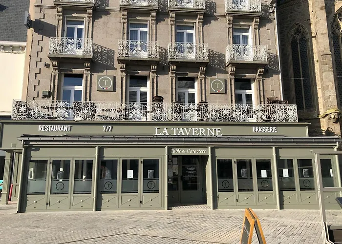 Best Western Le Duguesclin Hotel-Restaurant