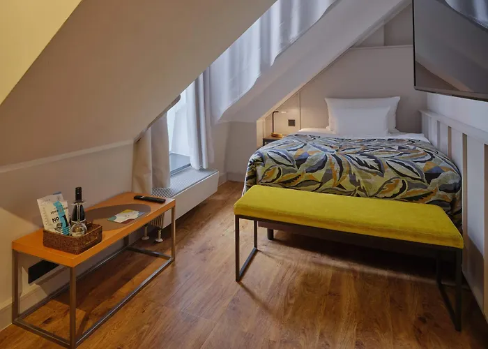 Classik Hotel Alexander Plaza