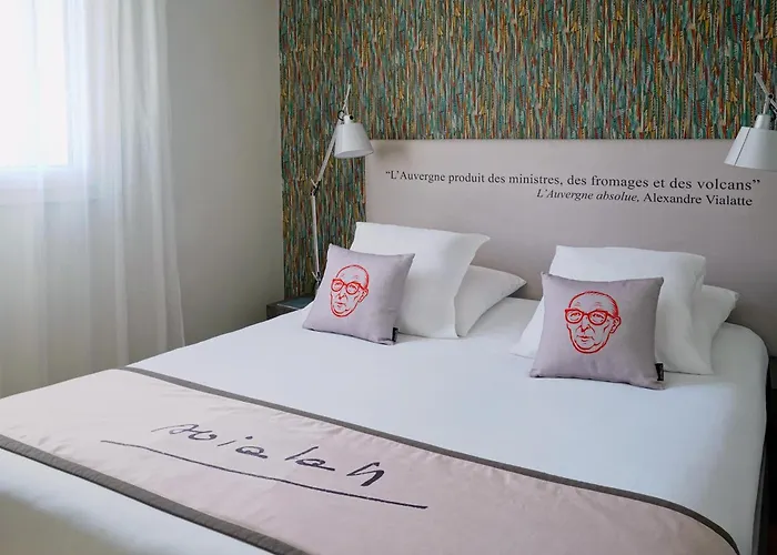 Hotel Litteraire Alexandre Vialatte, BW Signature Collection