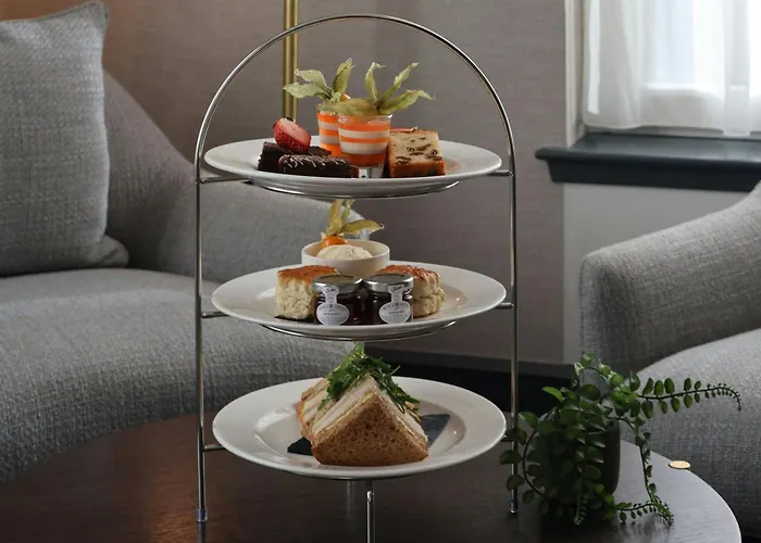 Edinburgh Marriott Hotel Holyrood