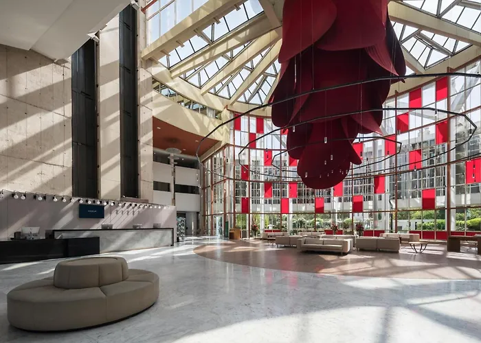Eurostars Al-Ándalus Palace