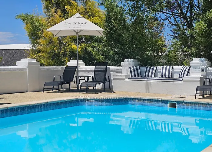 De Kloof Heritage Estate And Wellness