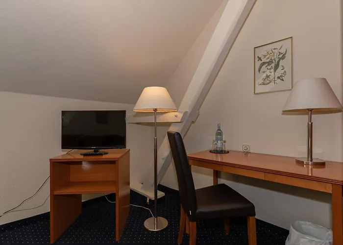 Hotel Badehaus Goor