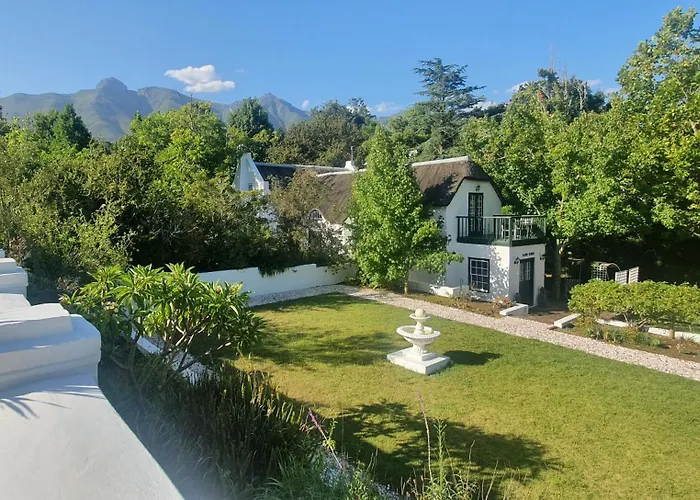 De Kloof Heritage Estate And Wellness